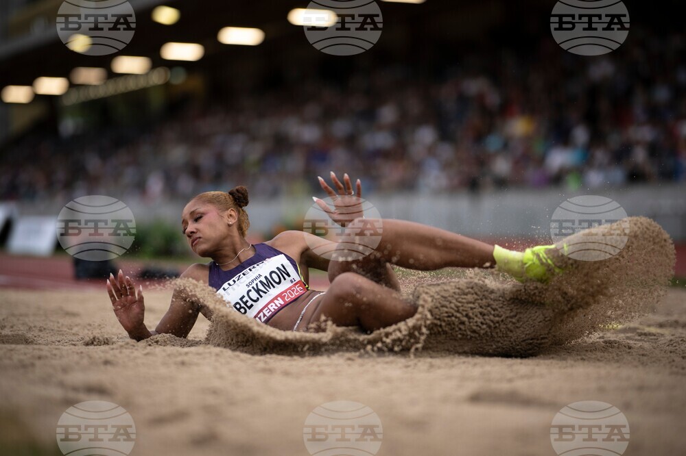 Switzerland Athletics