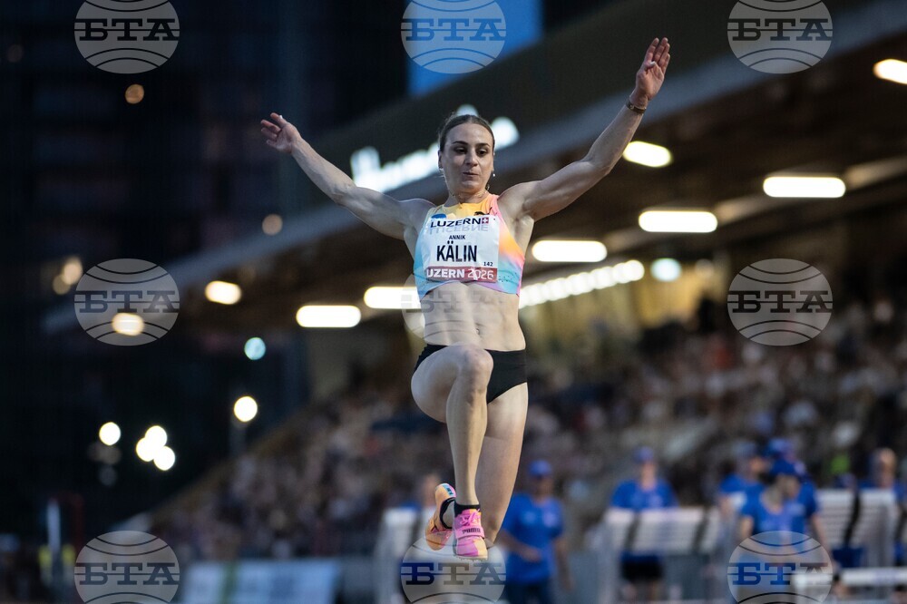 Switzerland Athletics