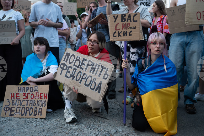 Зеленски очертава ключовите приоритети на новото украинско правителство