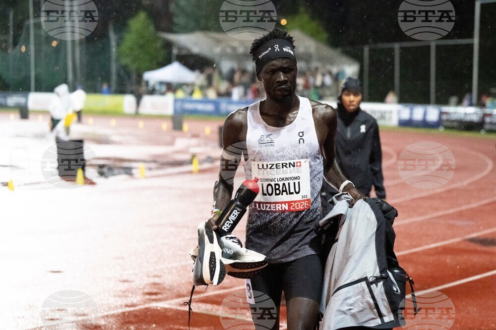 Switzerland Athletics