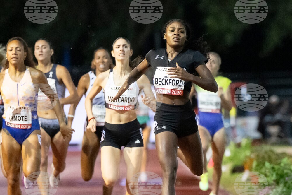 Switzerland Athletics