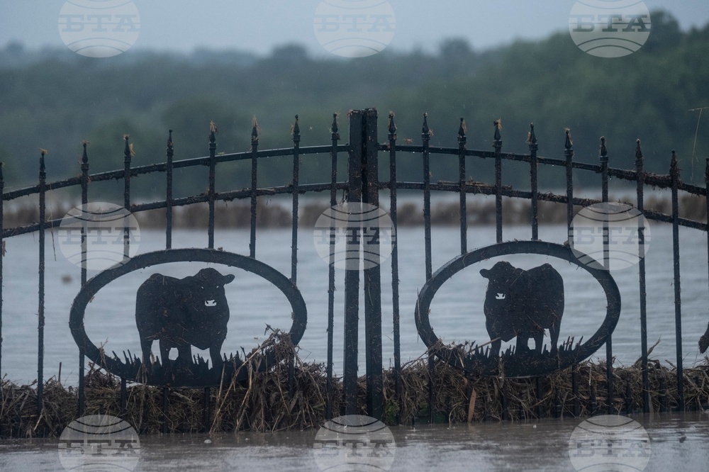 APTOPIX Extreme Weather Texas Floods