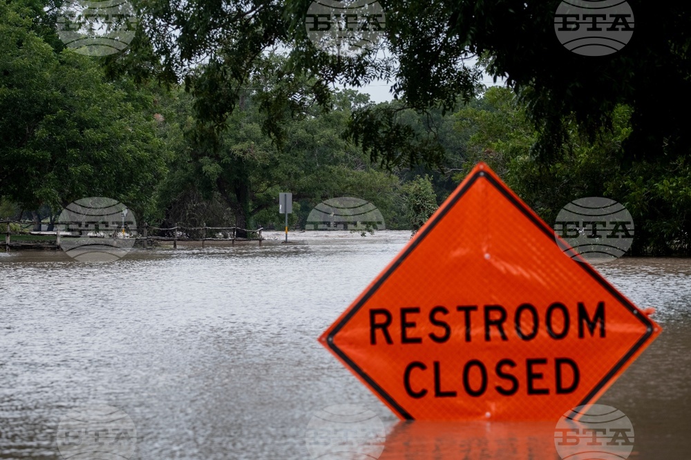 Extreme Weather Texas Floods