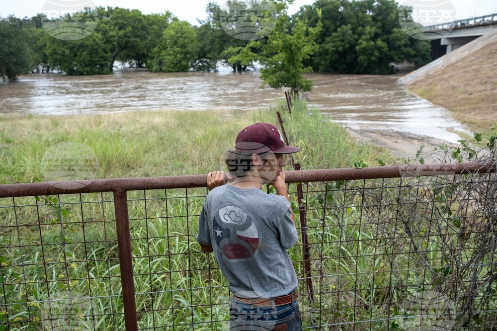 APTOPIX Extreme Weather Texas Floods