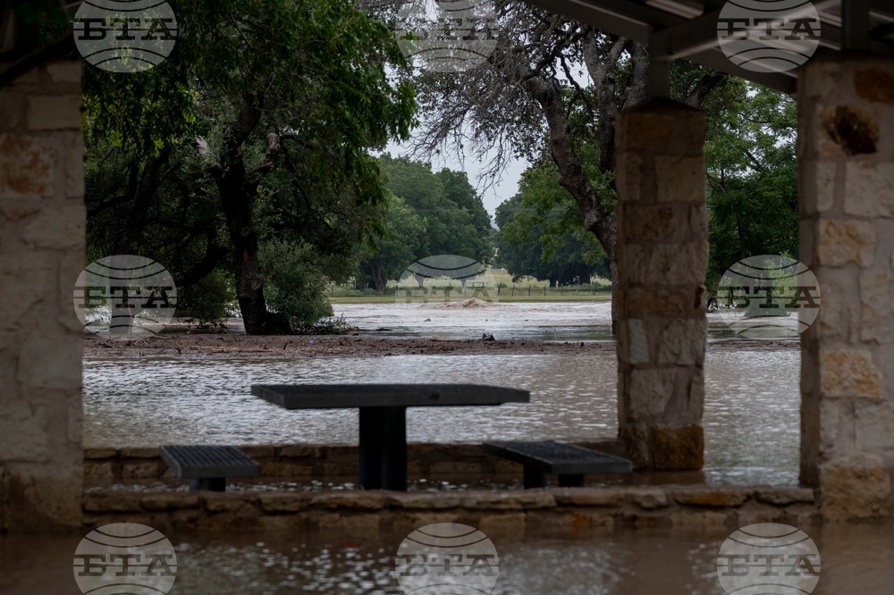 Extreme Weather Texas Floods