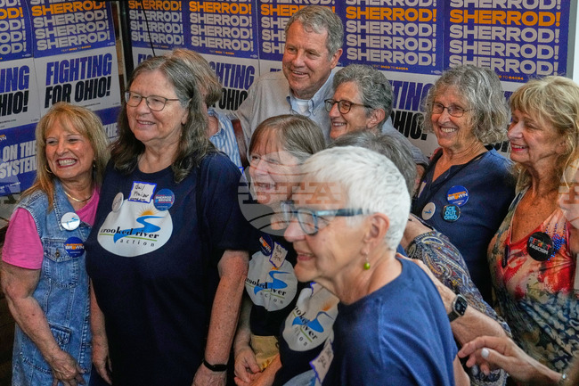 Election 2026 Ohio Senate