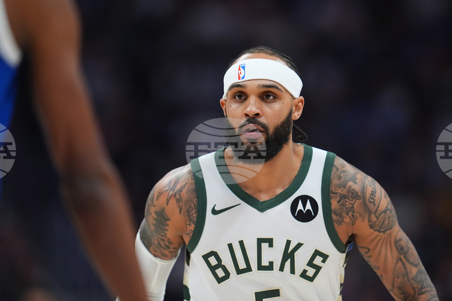 Bucks Trent Investigation Basketball
