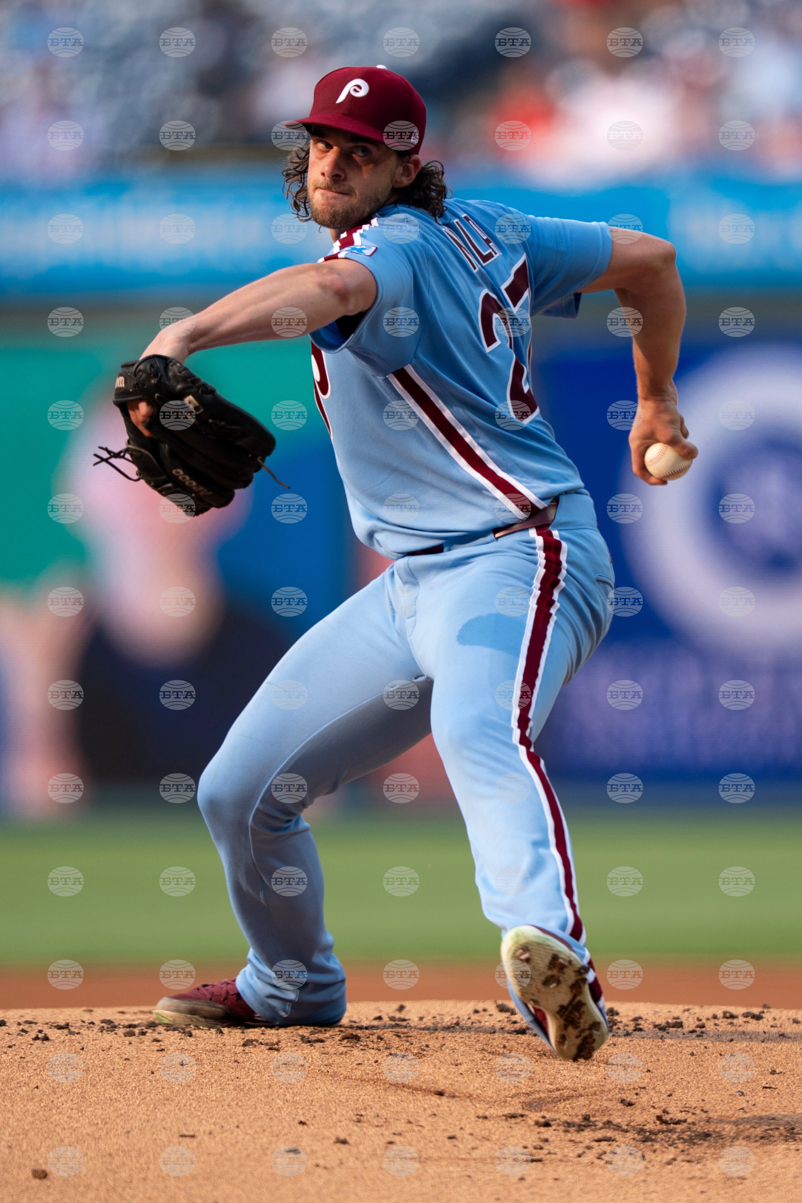 Mets Phillies Baseball
