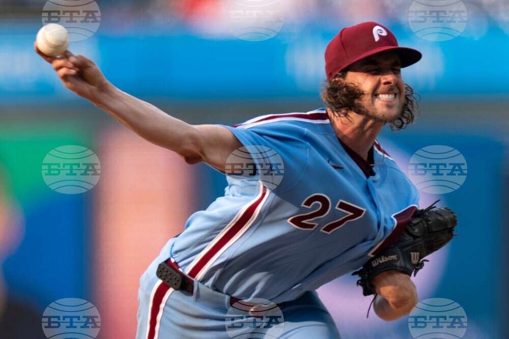 Mets Phillies Baseball
