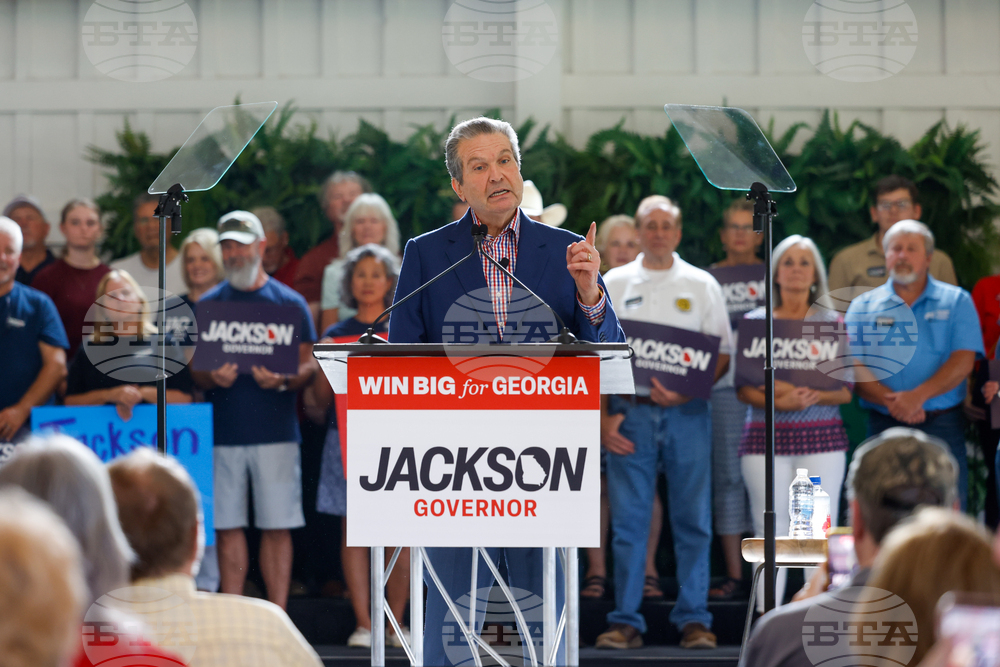 Election 2026 Georgia Governor