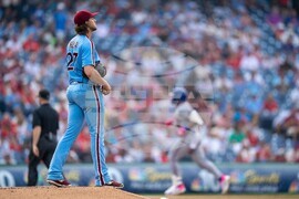Mets Phillies Baseball