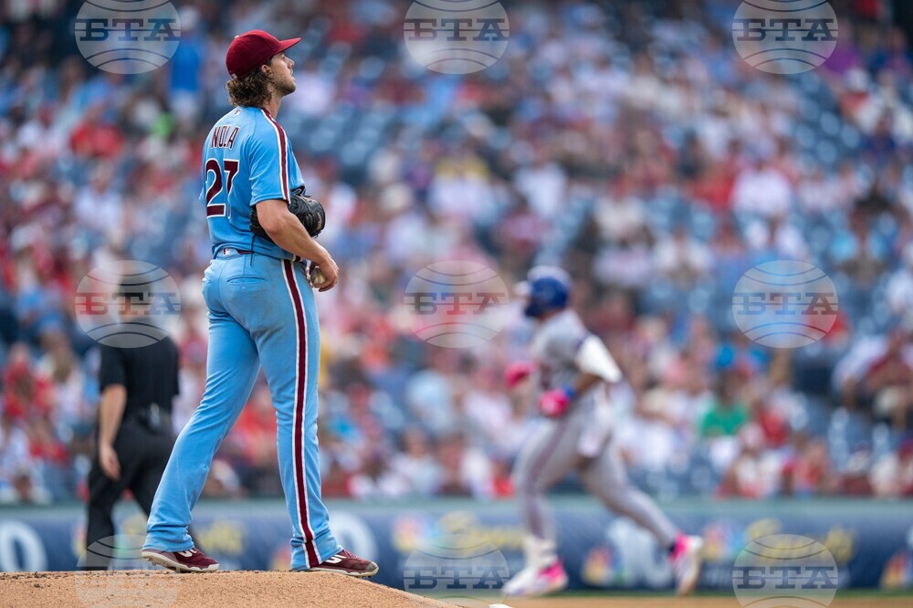 Mets Phillies Baseball
