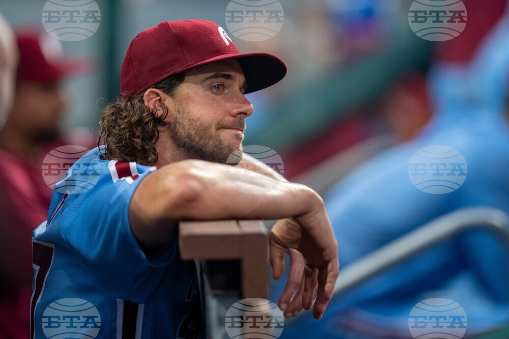 Mets Phillies Baseball