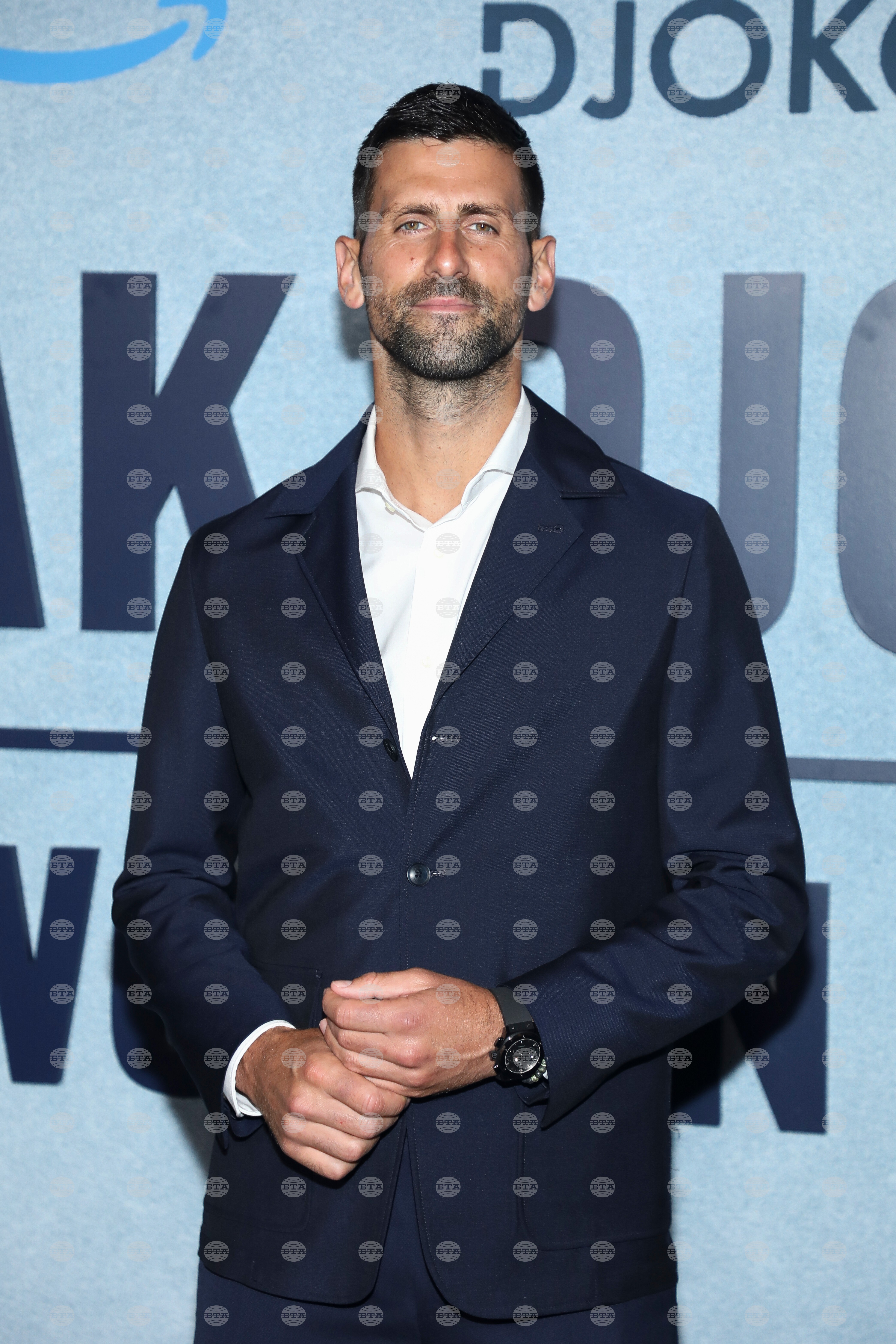 NY Premiere of "Novak Djokovic: The Wolf in Winter"