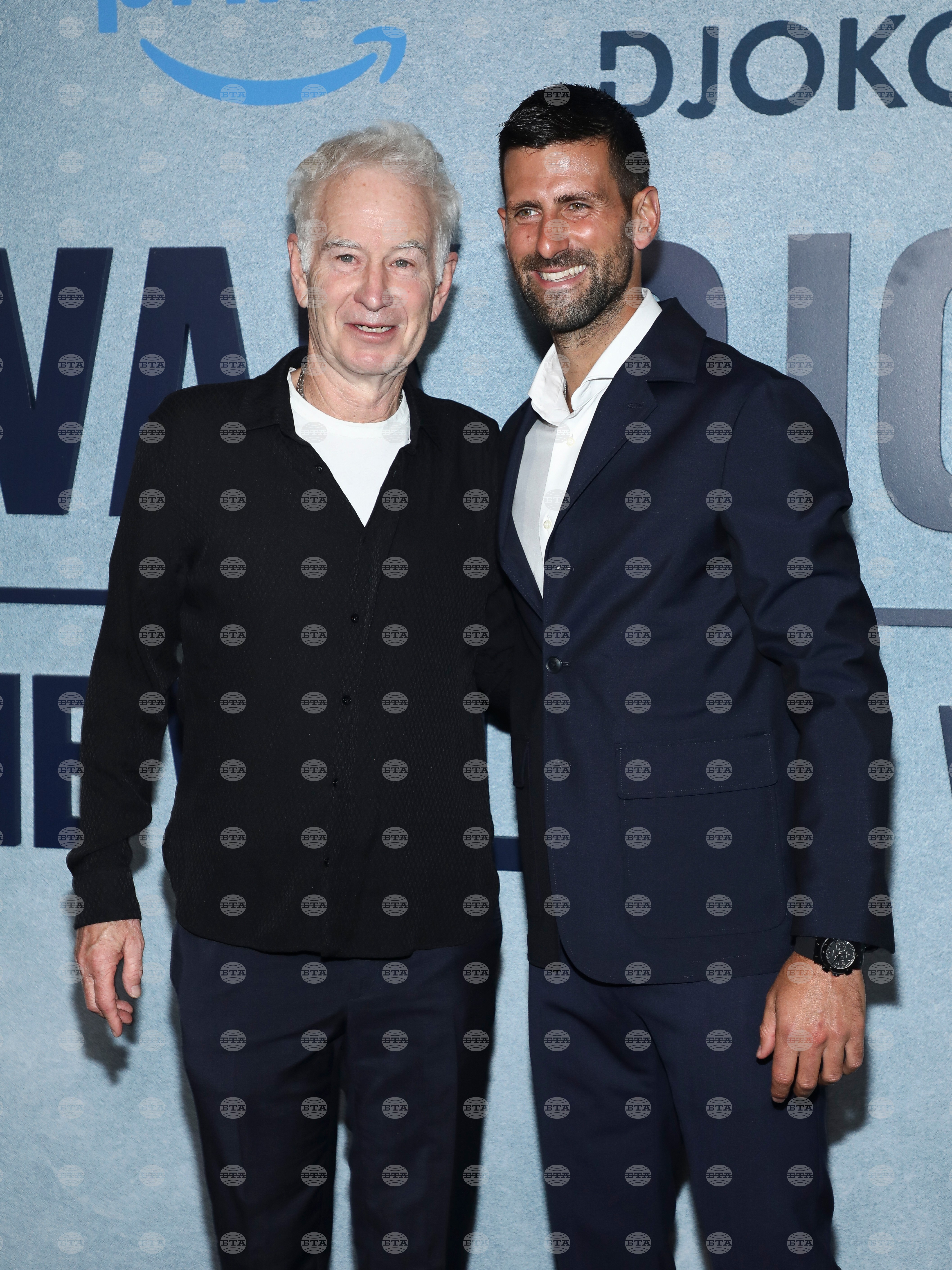 NY Premiere of "Novak Djokovic: The Wolf in Winter"