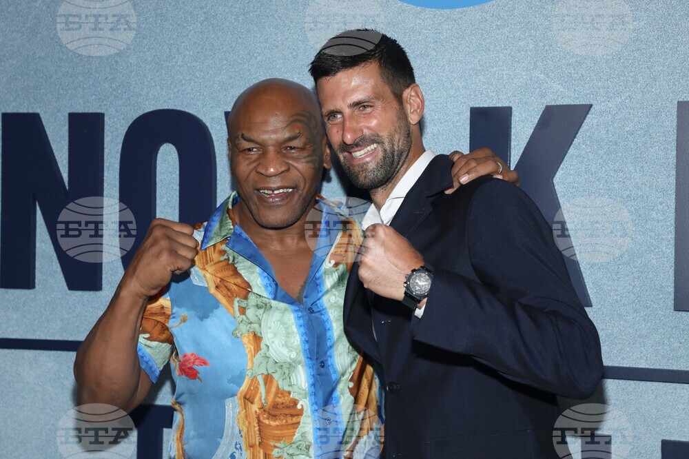 NY Premiere of "Novak Djokovic: The Wolf in Winter"