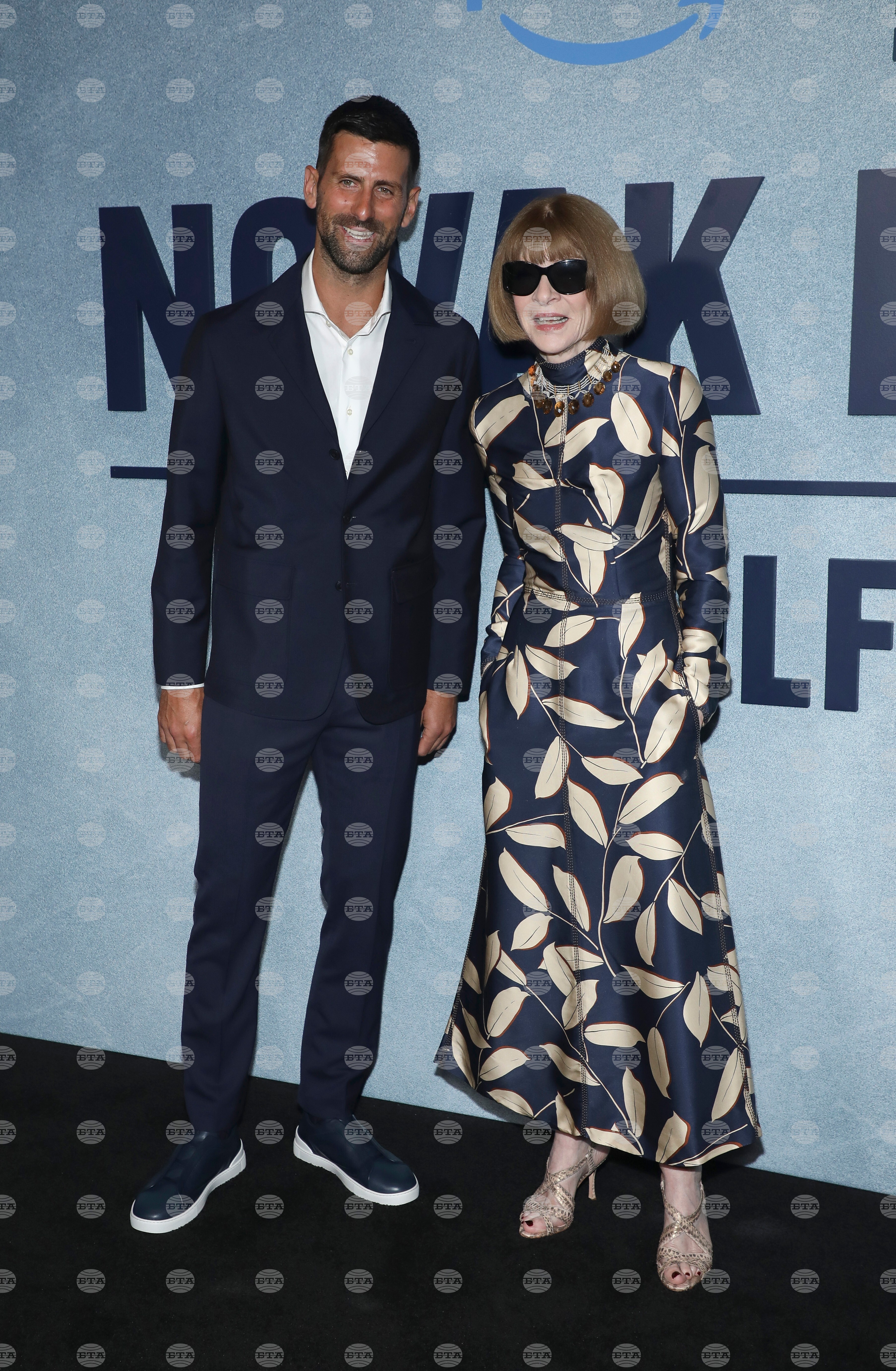 NY Premiere of "Novak Djokovic: The Wolf in Winter"