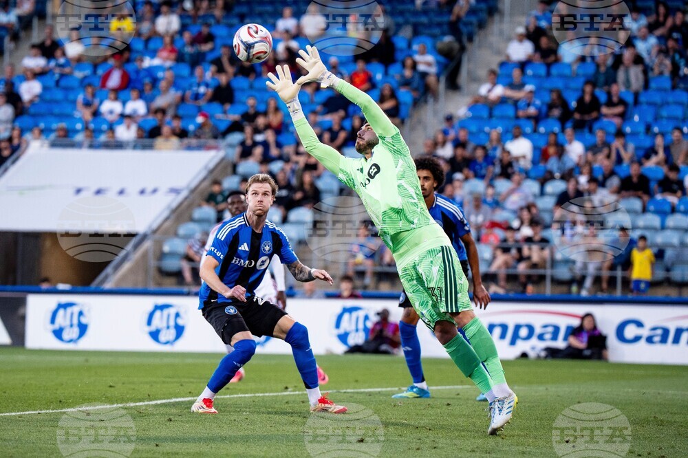 Toronto Montreal Soccer