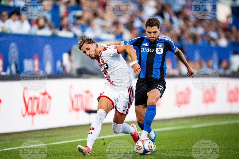 Toronto Montreal Soccer