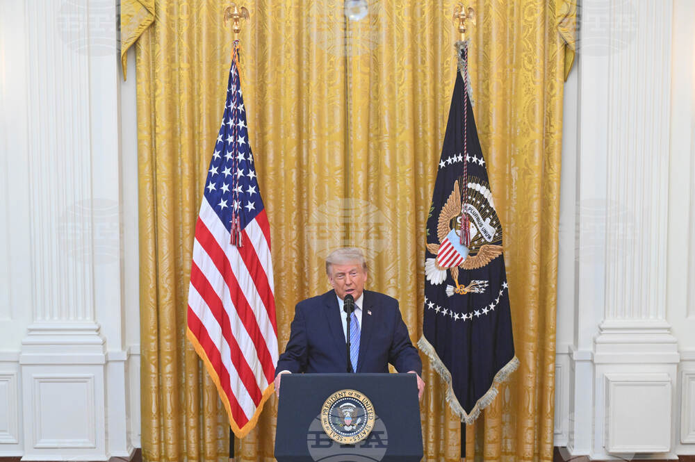 Trump Speech