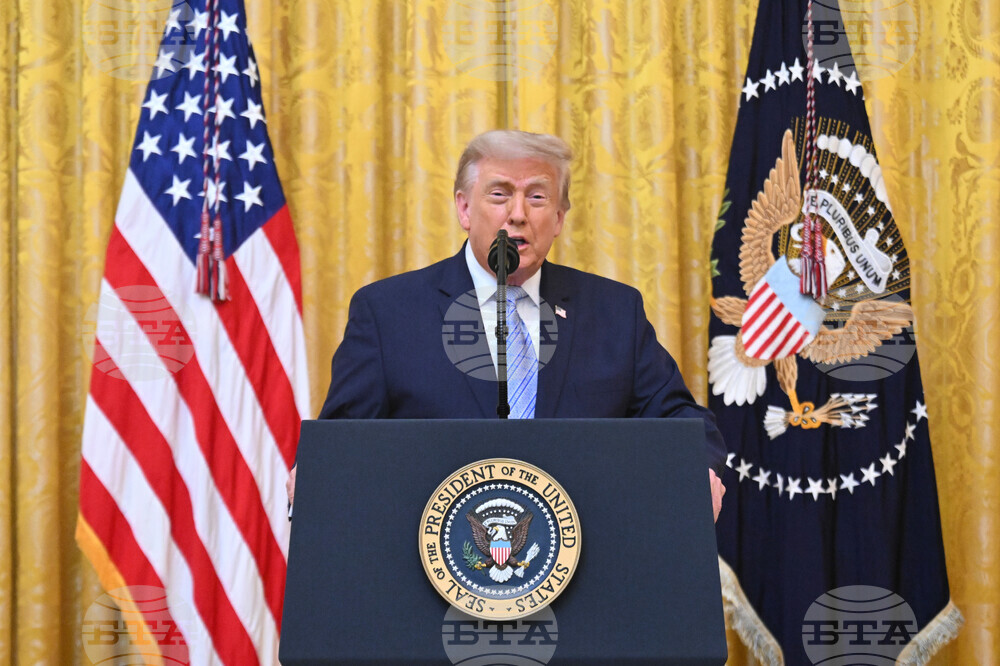 Trump Speech