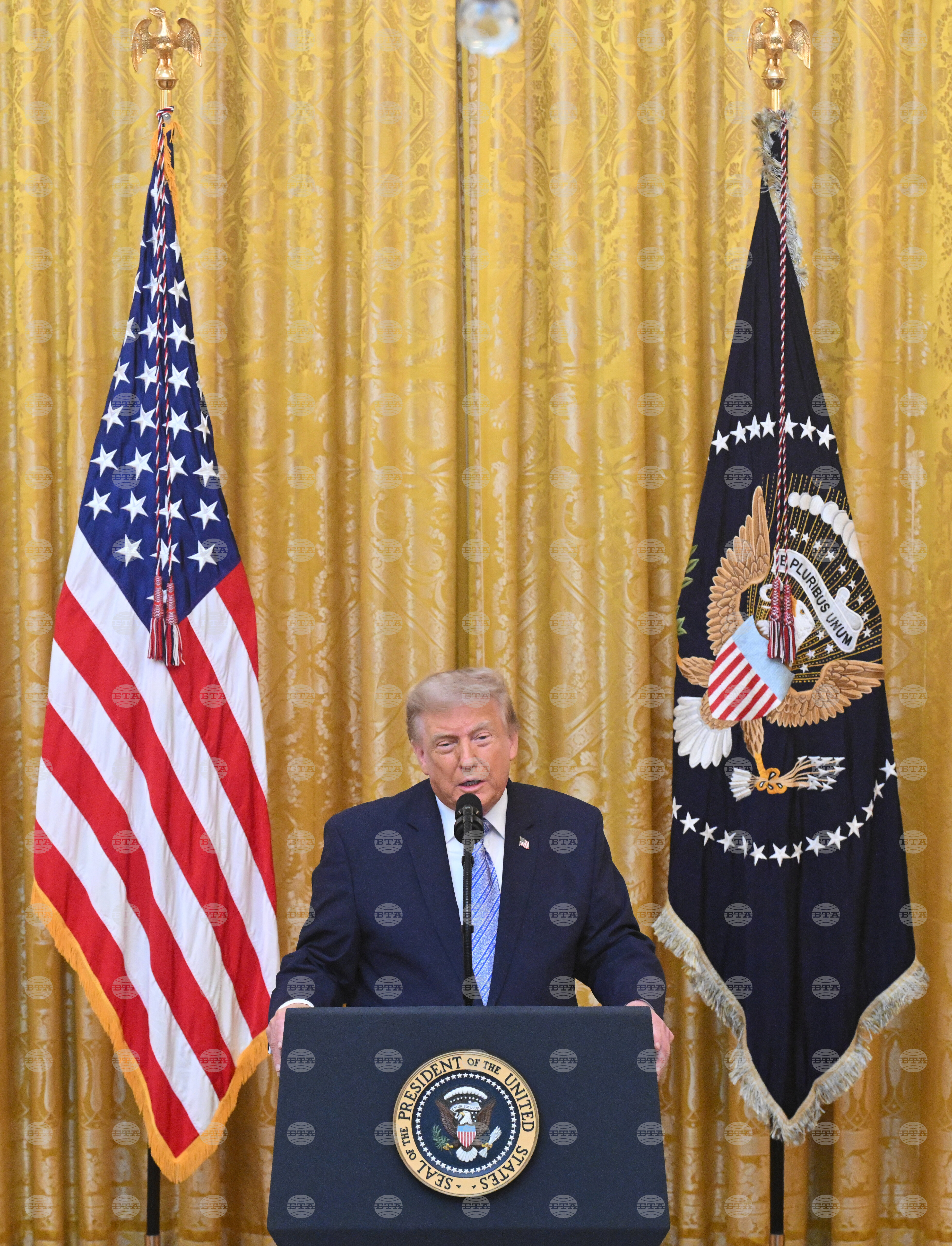 Trump Speech