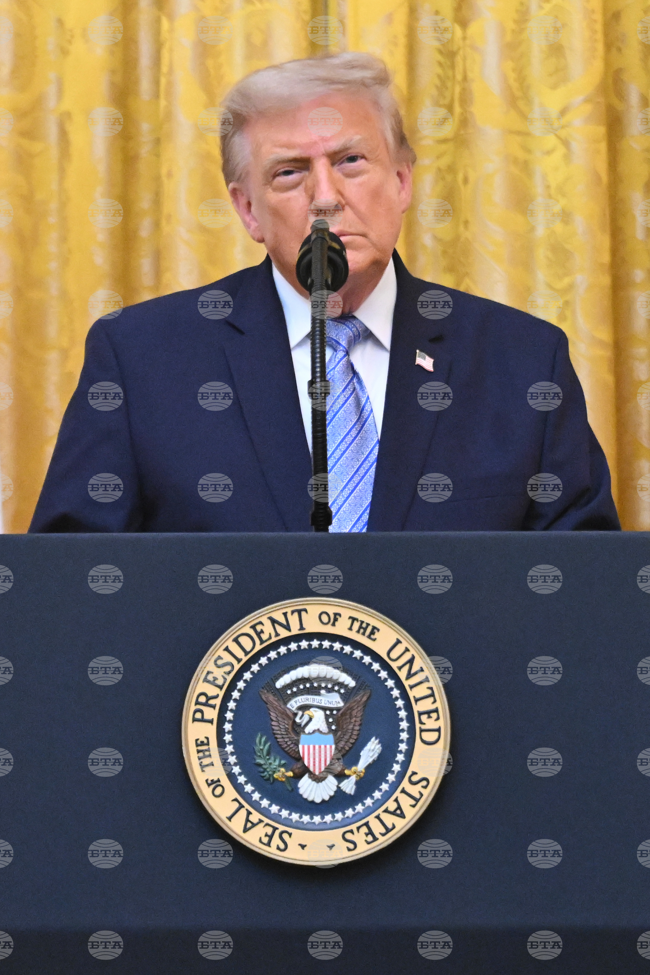 Trump Speech
