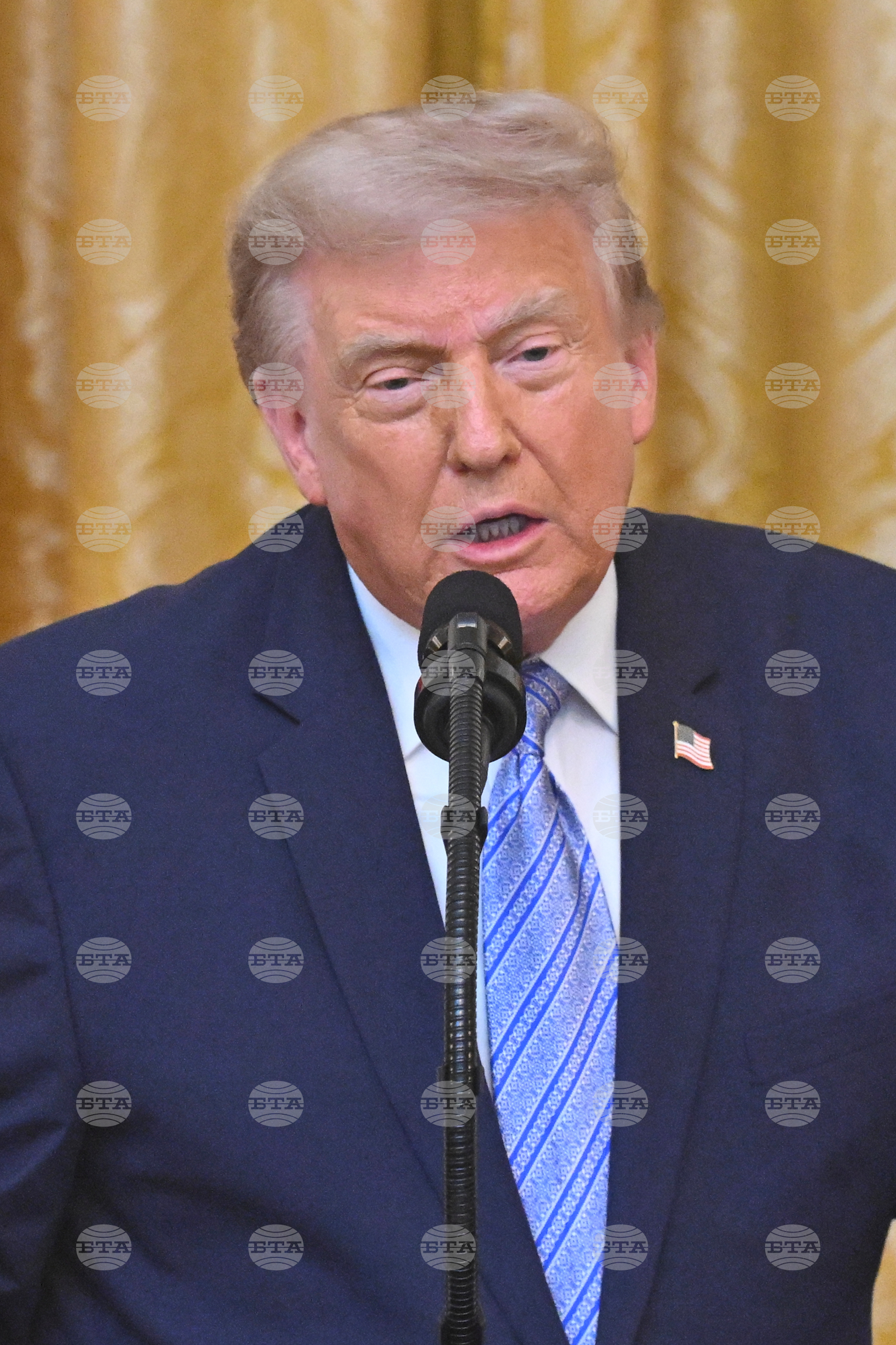 Trump Speech