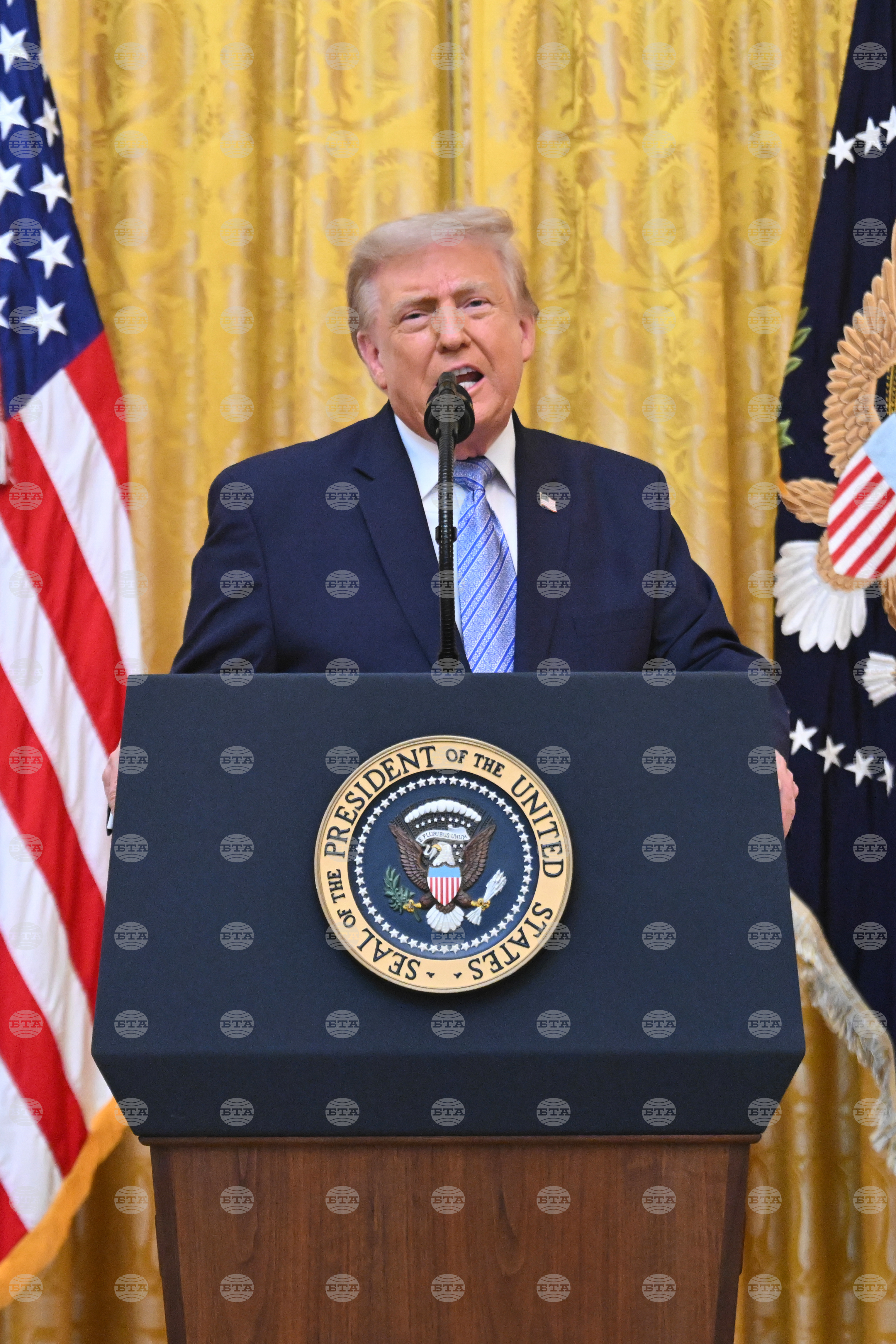 Trump Speech