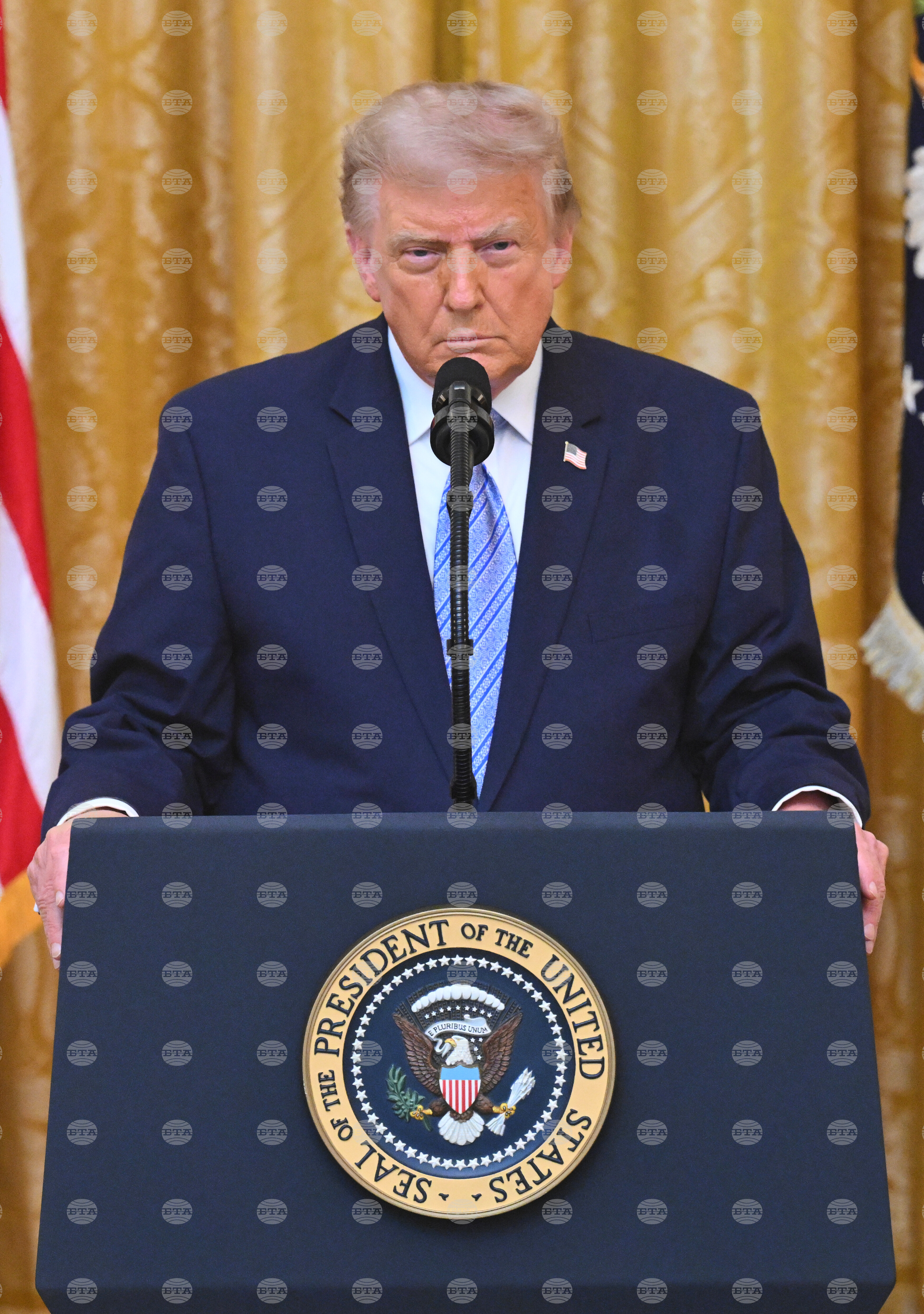 Trump Speech