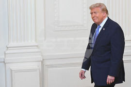 Trump Speech