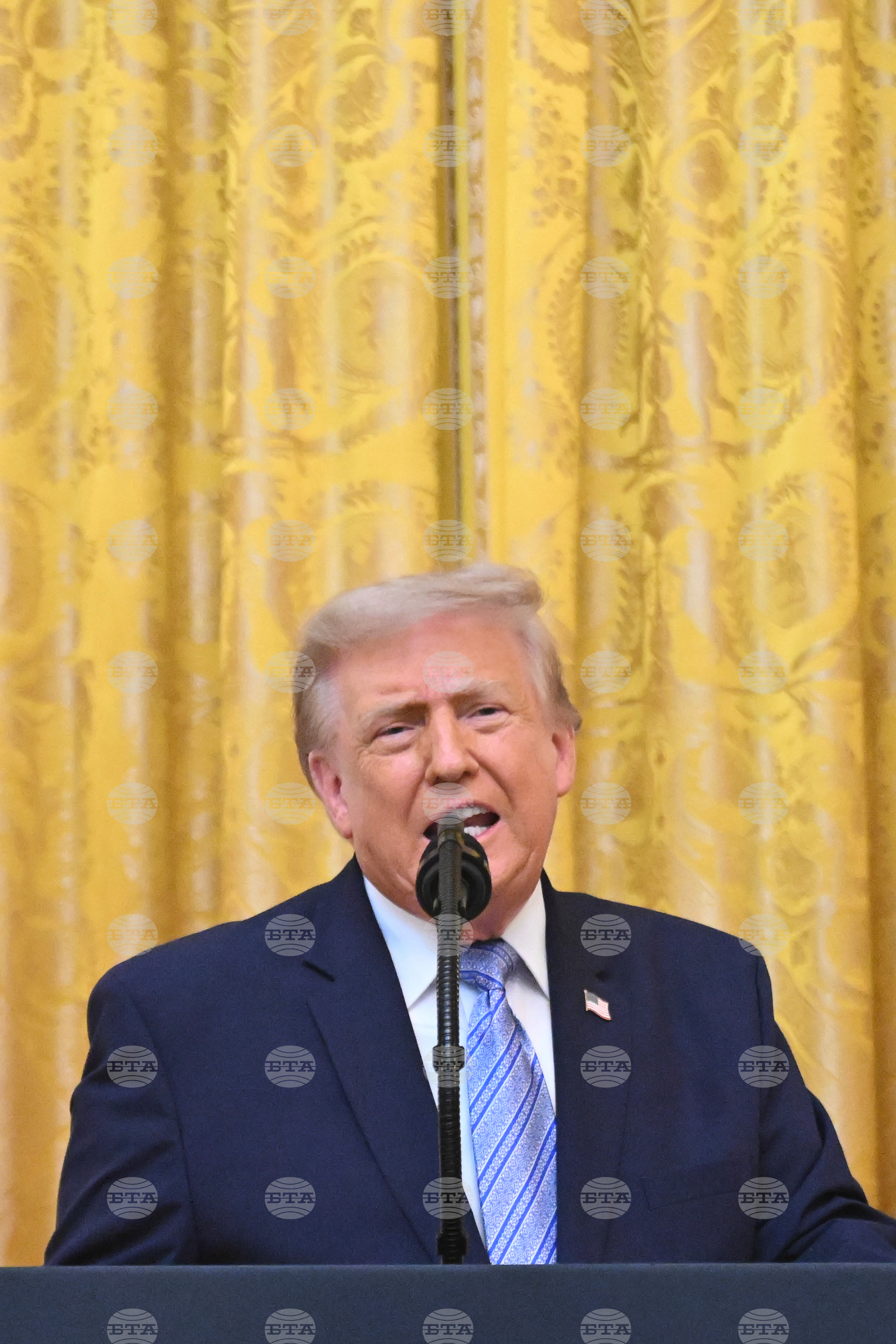 Trump Speech