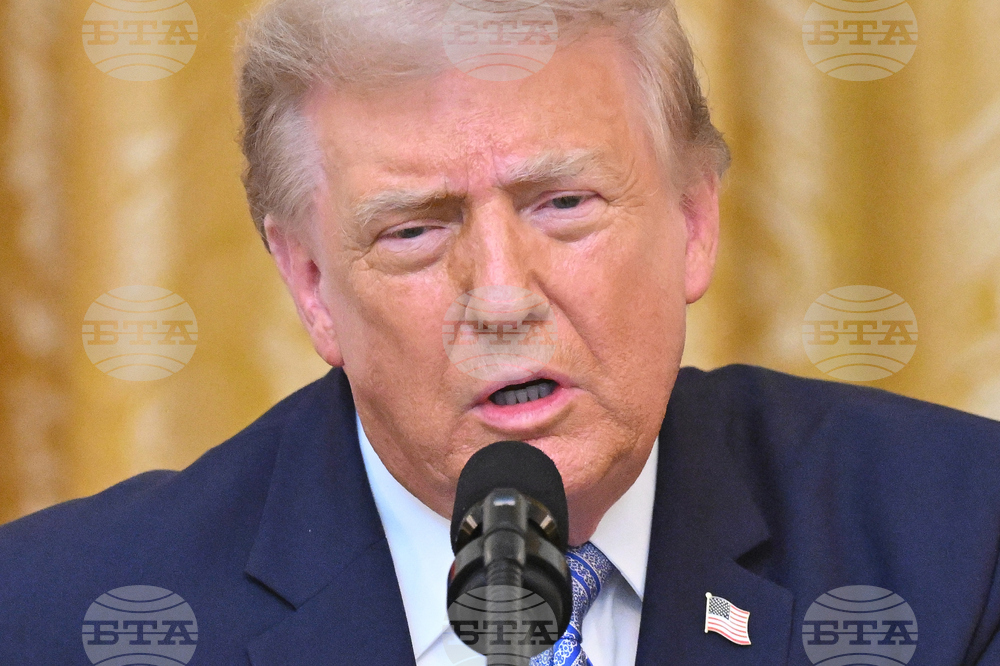 Trump Speech
