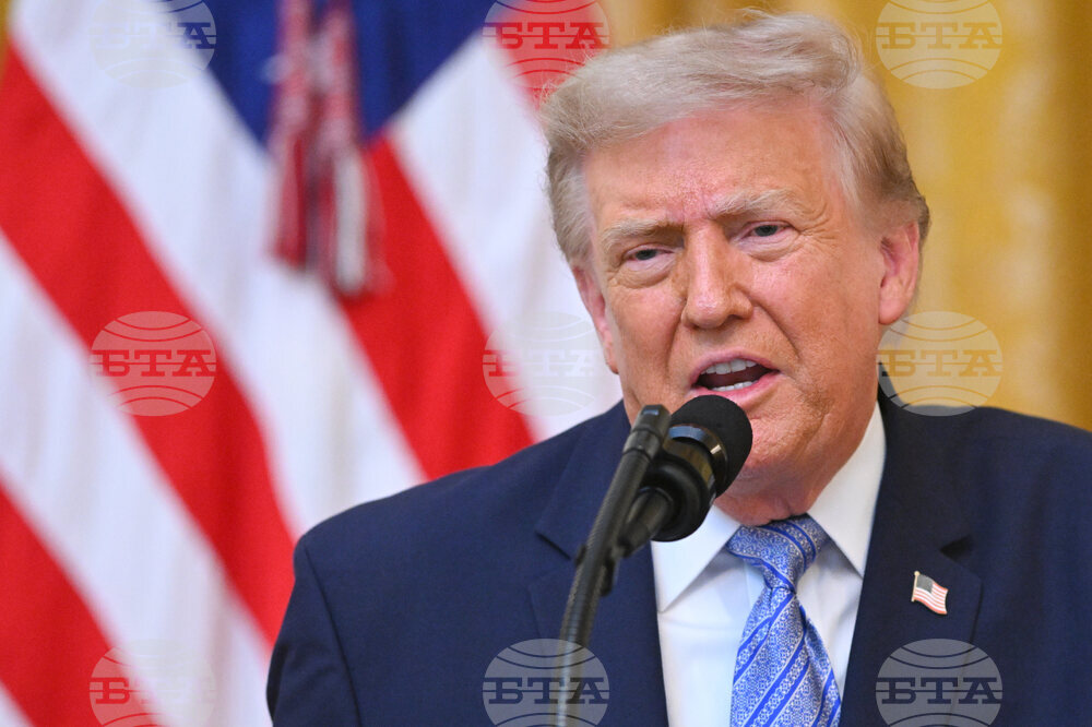Trump Speech
