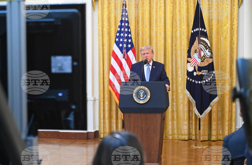 Trump Speech