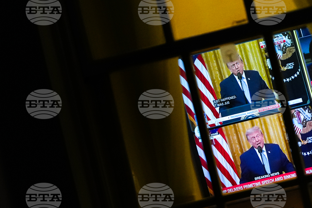 Trump Speech