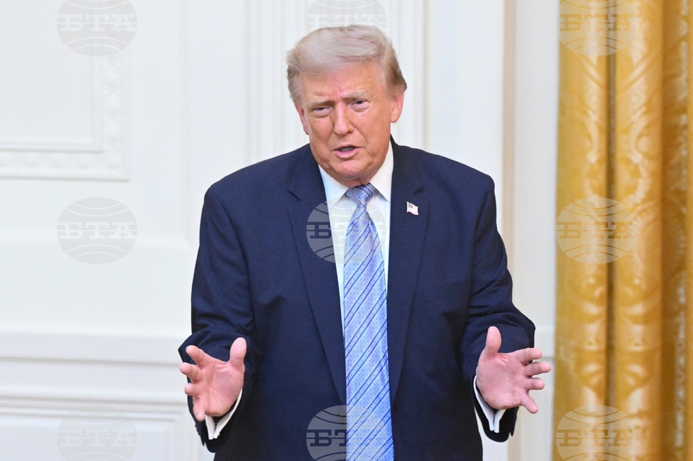 Trump Speech