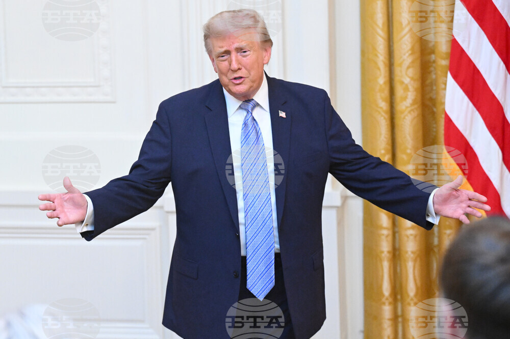 Trump Speech