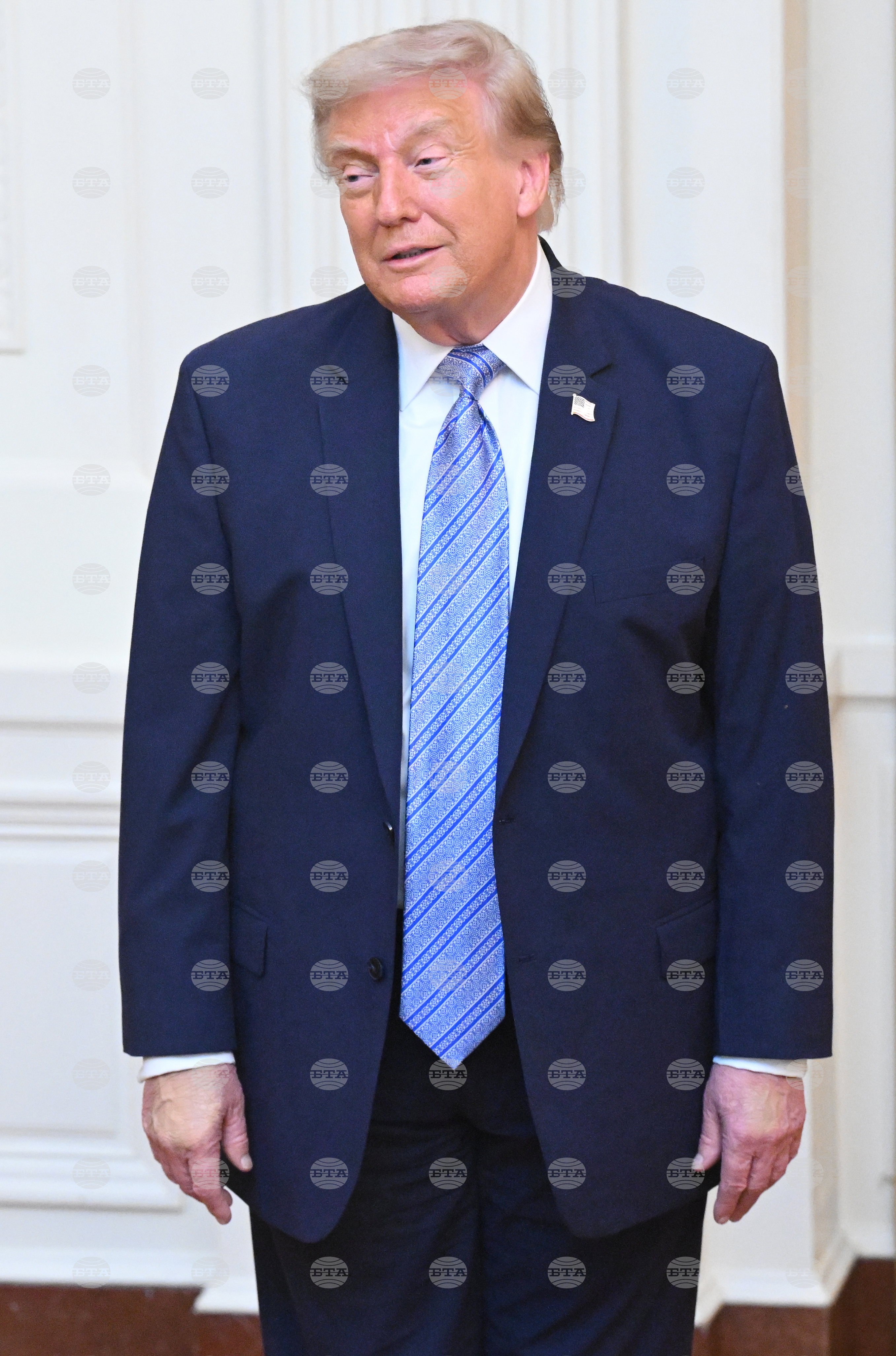 Trump Speech
