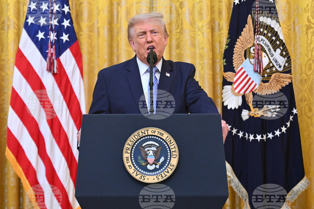 Trump Speech