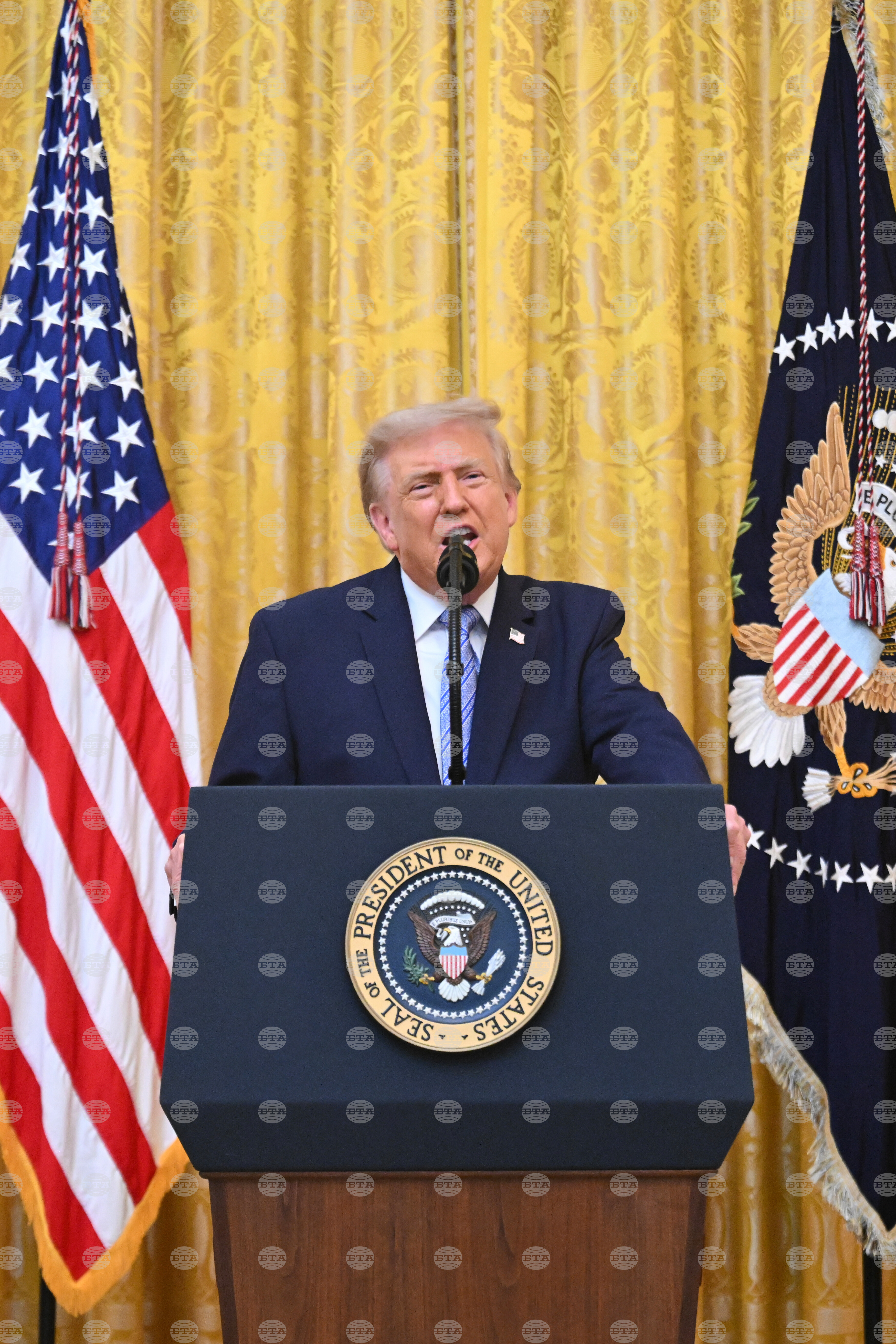 Trump Speech
