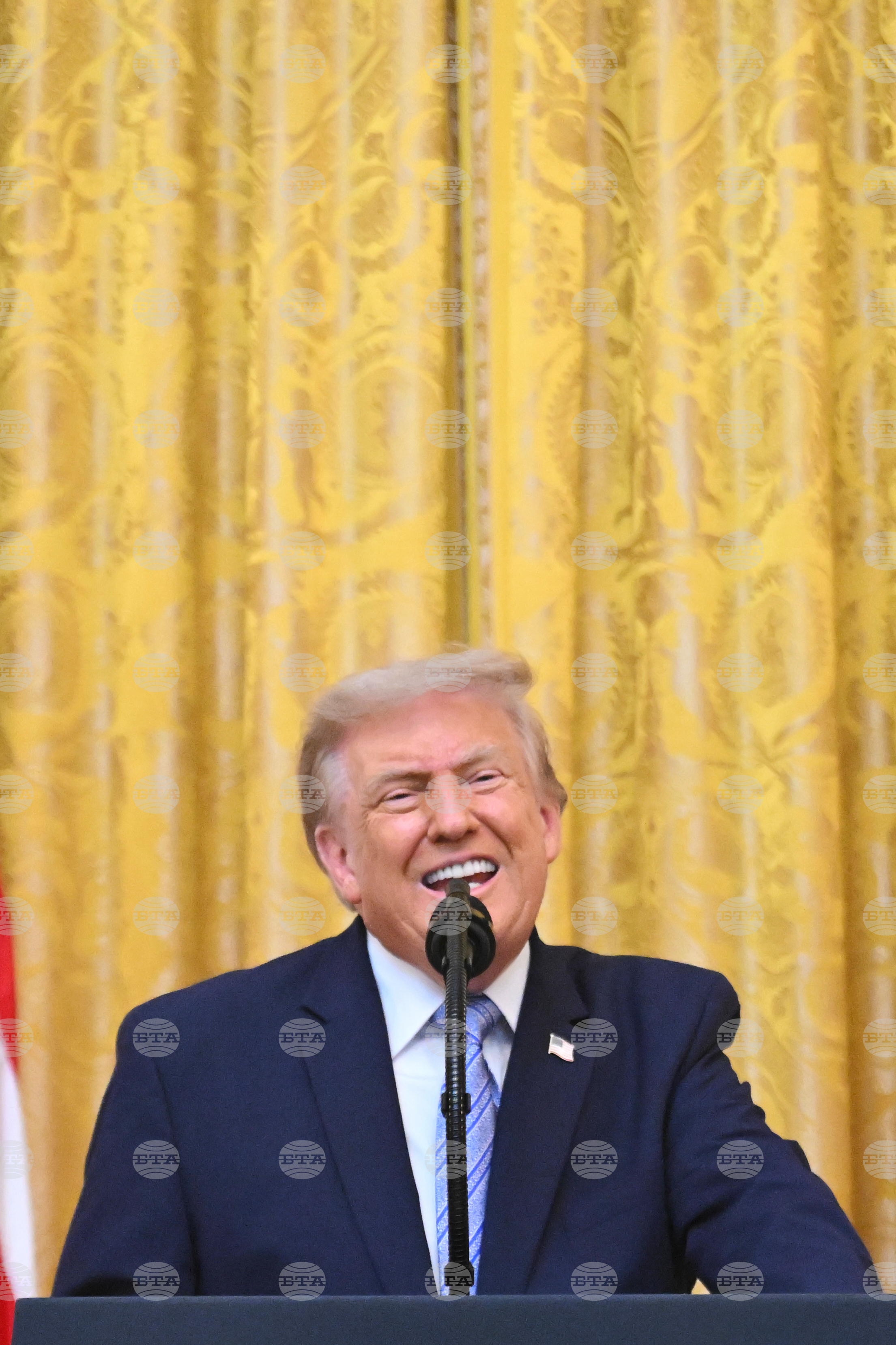 Trump Speech