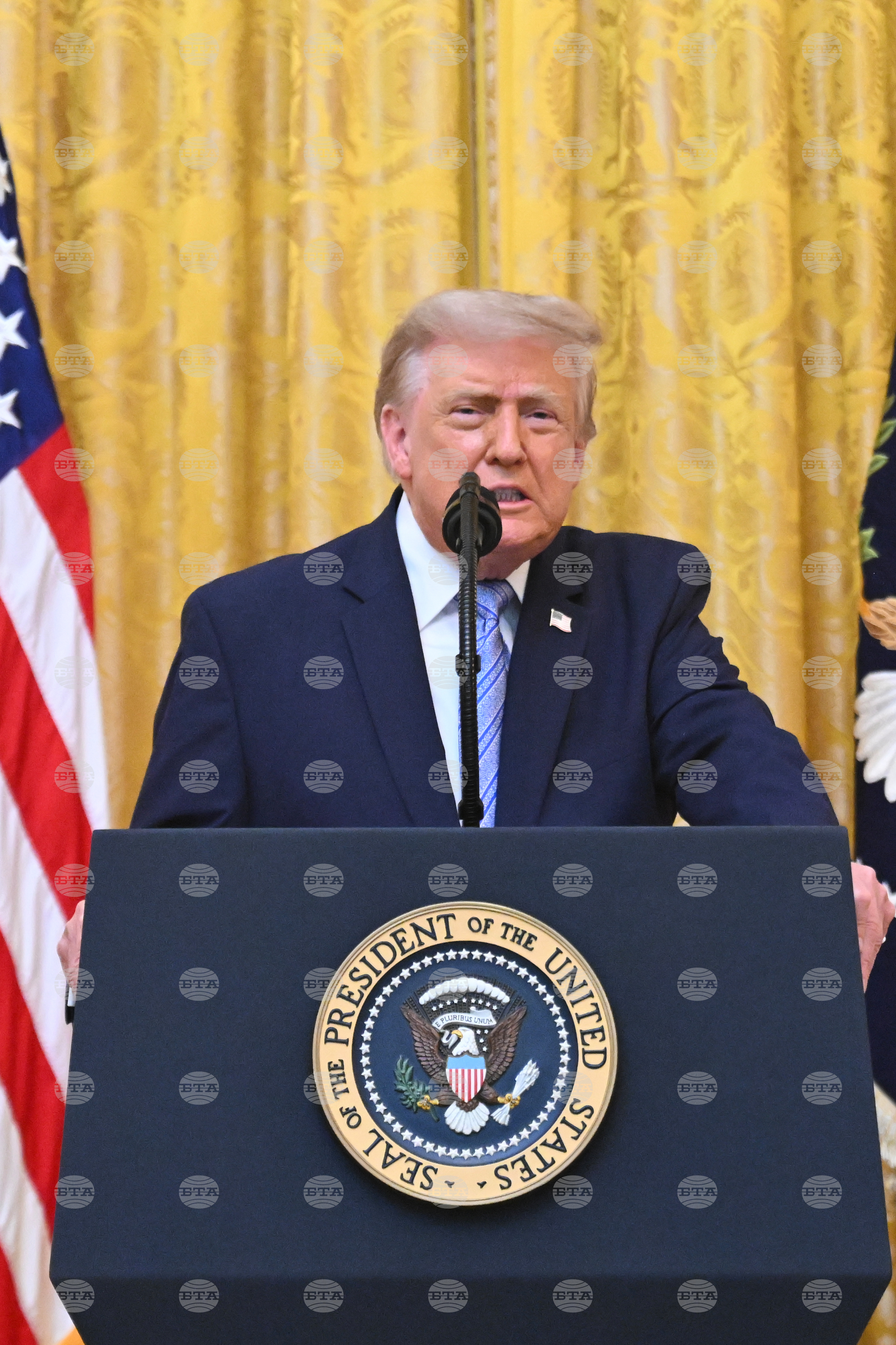 Trump Speech