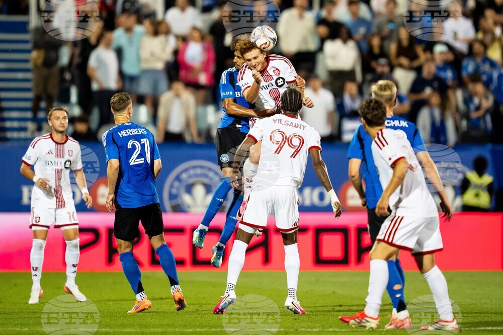 MLS Toronto Montreal Soccer