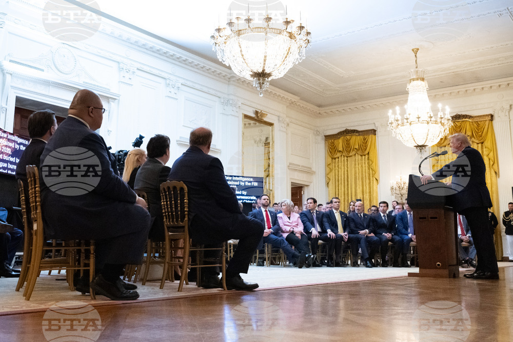 Trump Speech