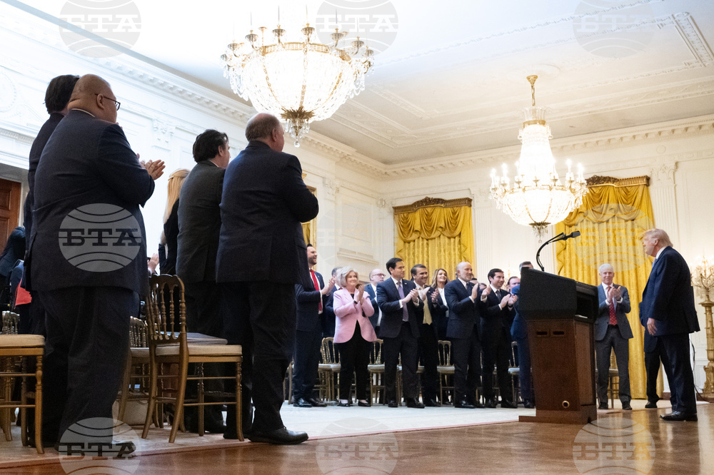 Trump Speech