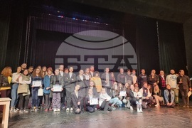 Разград - фестивал - награди