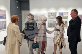 Пловдив - изложба - Васил Чакъров - ЧАК