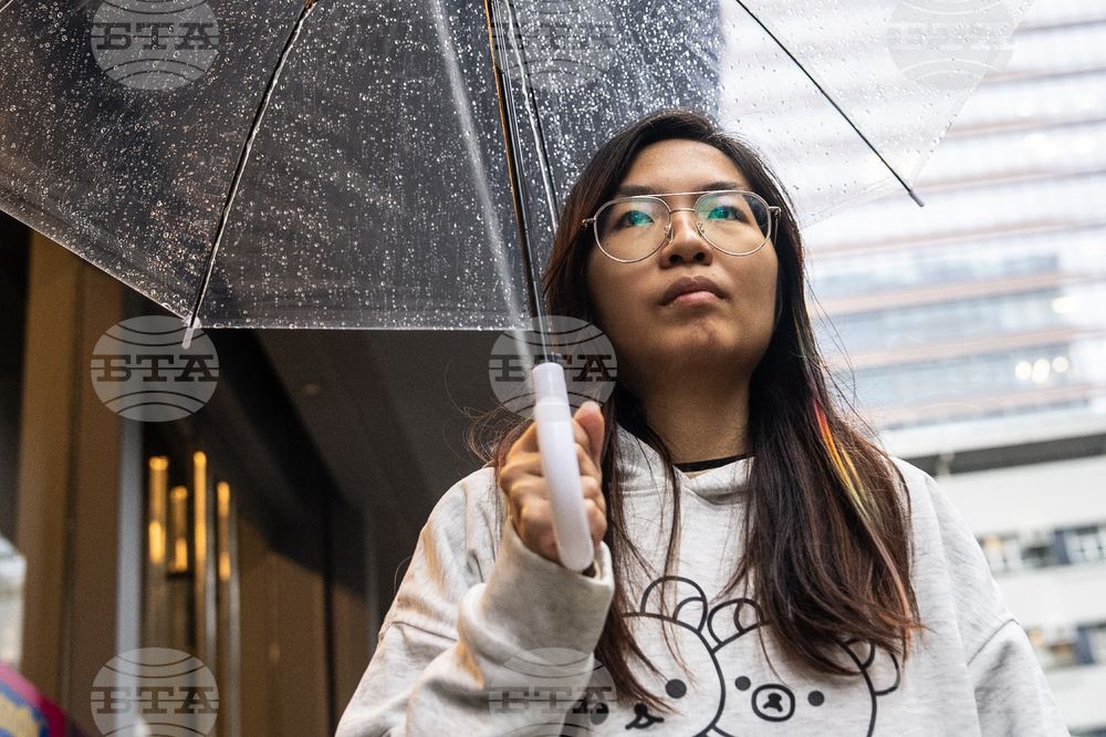Hong Kong Booksellers Arrests