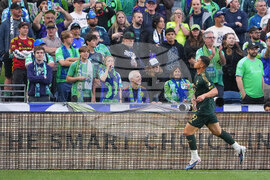 MLS Timbers Sounders Soccer